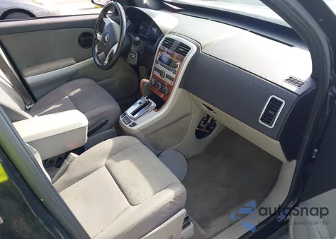 2007 Chevrolet Equinox Lt from USA, damaged, VIN 2CNDL73F976113038